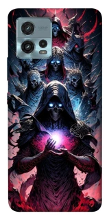 Чохол на Motorola Moto G72 Magic Death фото 1 з 1