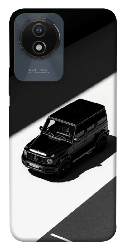 Чохол на Vivo Y02 Cubik фото 1 з 1