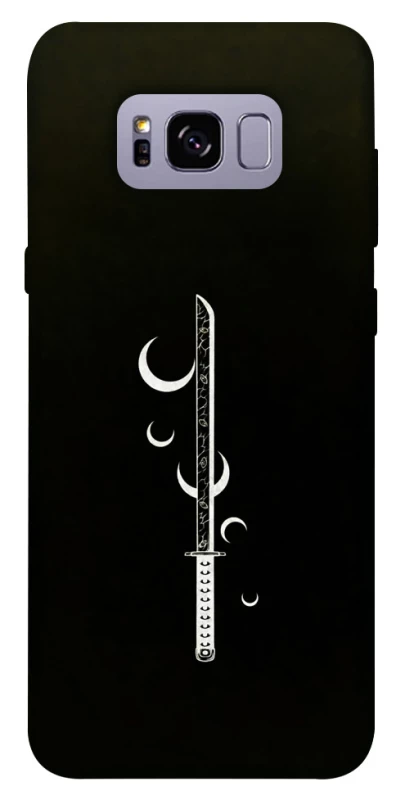 Чохол на Samsung G955 Galaxy S8 Plus Самурай завжди з катаною фото 1 з 1