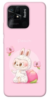 Чохол на Xiaomi Redmi 10C Mokoko Peach фото 1 з 1