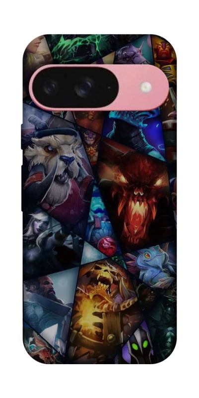Чохол на Google Pixel 9 Dota general фото 1 з 1
