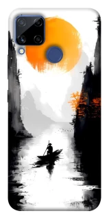 Чехол на Realme C15 japan фото 1 из 1