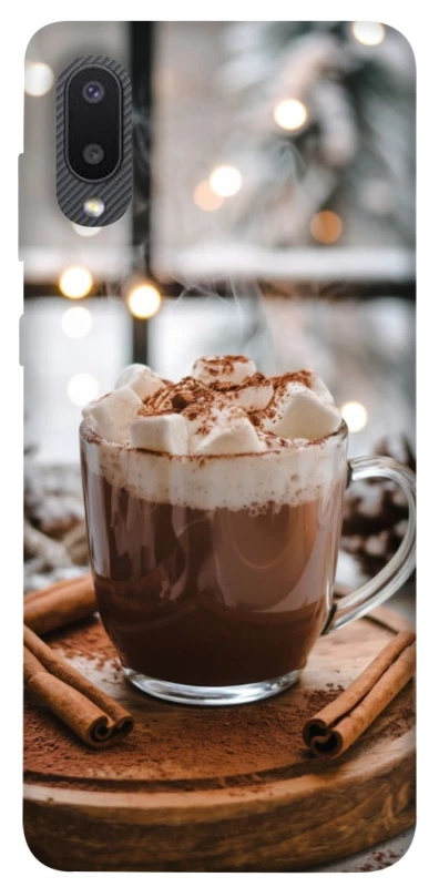 Чехол на Samsung Galaxy A02 Cocoa фото 1 из 1