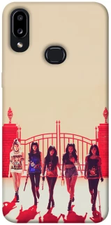 Чохол на Samsung Galaxy A10s RED VELVET v4 фото 1 з 1