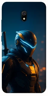 Чохол на Xiaomi Redmi 8a Cyber Samurai фото 1 з 1