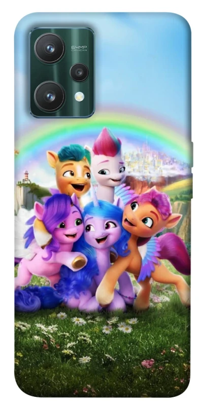 Чехол на Realme 9 Pro My Little Pony ver.5 фото 1 из 1