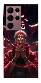 Чехол на Samsung Galaxy S22 Ultra Ryomen Sukuna фото 1 из 1
