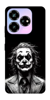 Чохол на ZTE Nubia V60 Desing Joker B&W фото 1 з 1