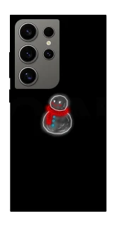 Чехол на Samsung Galaxy S24 Ultra Snowman фото 1 из 1