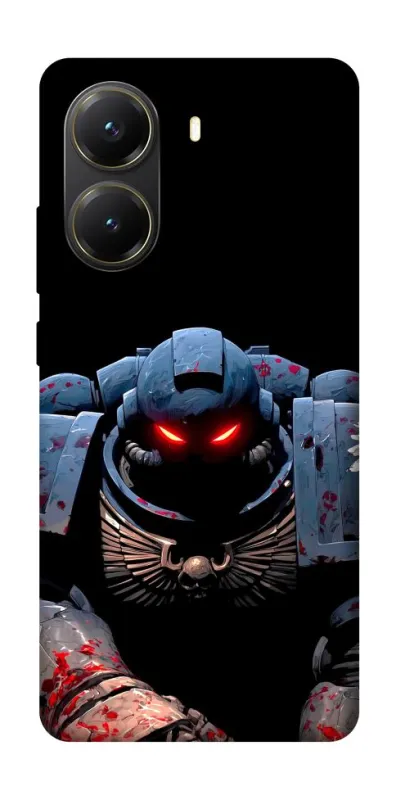 Чохол на Xiaomi Poco X7 Pro Warhammer 40k v2 фото 1 з 1