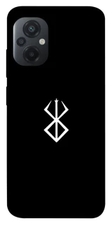 Чехол на Xiaomi Poco M5 Метка Берсерка фото 1 из 1