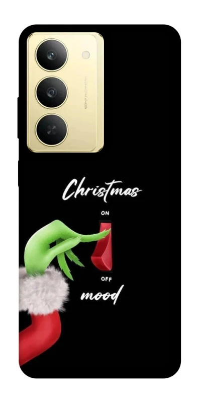 Чехол на Realme 14x Grinch mood фото 1 из 1