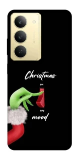 Чехол на Realme 14x Grinch mood фото 1 из 1