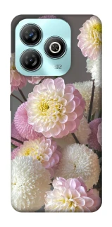 Чехол на ZTE Blade A75 4G Flowers v2 фото 1 из 1
