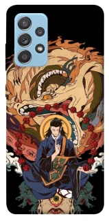 Чехол на Samsung Galaxy A52 4G / A52 5G Suguru Geto фото 1 из 1