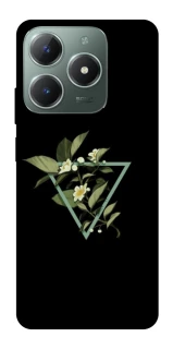 Чехол на Realme C61 Flowers ver.2 фото 1 из 1
