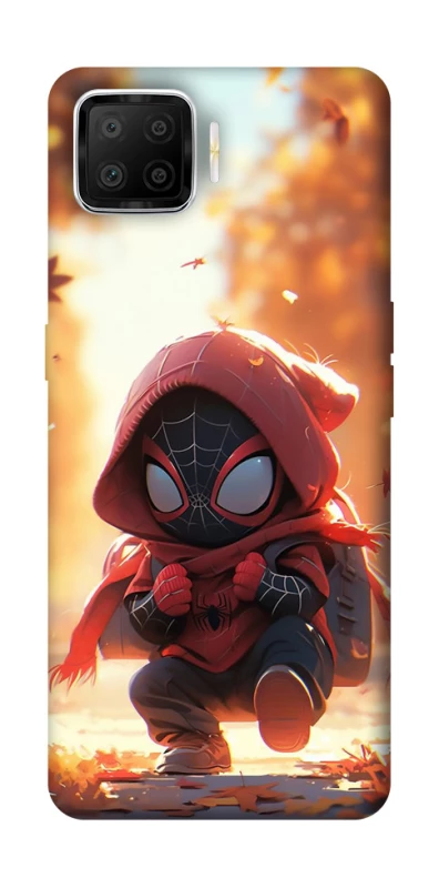 Чохол на Oppo A73 (2017) Mini  Spiderman фото 1 з 1