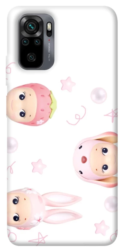 Чохол на Xiaomi Poco M5s Sweet Carousel фото 1 з 1