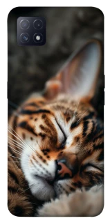 Чохол на Oppo A72 5G / A73 5G Cat paws фото 1 з 1