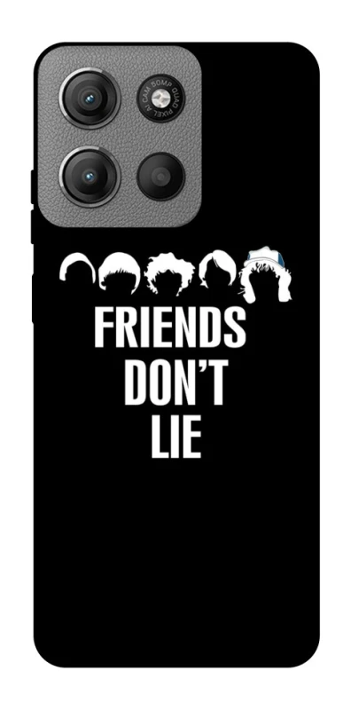 Чехол на Motorola Moto G15 4G Stranger Things ver.12 фото 1 из 1