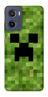 Чехол на Motorola Moto G05 Creeper фото 1 из 1