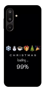 Чехол на Samsung Galaxy M16 5G Christmas Loading фото 1 из 1