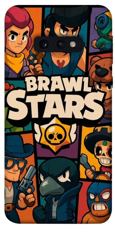 Чохол на Samsung Galaxy S10e Brawl Stars ver.8 фото 1 з 1