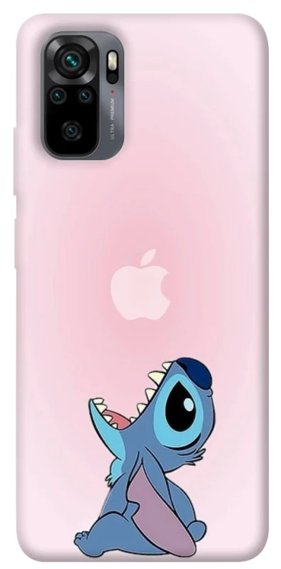 Чохол на Xiaomi Poco M5s Apple logo ver.7 фото 1 з 1