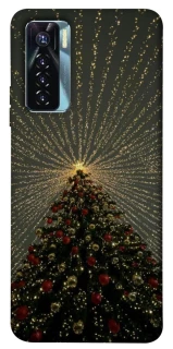Чохол на TECNO Camon 17 Pro Новорічний v16 фото 1 з 1