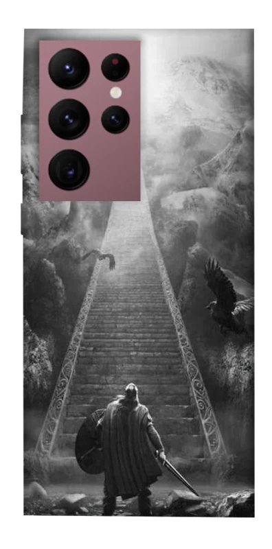 Чохол на Samsung Galaxy S22 Ultra Valhalla фото 1 з 1