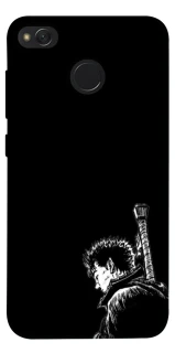 Чехол на Xiaomi Redmi 4X Berserk mood фото 1 из 1