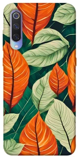 Чохол на Xiaomi Mi 9 Leaves фото 1 з 1