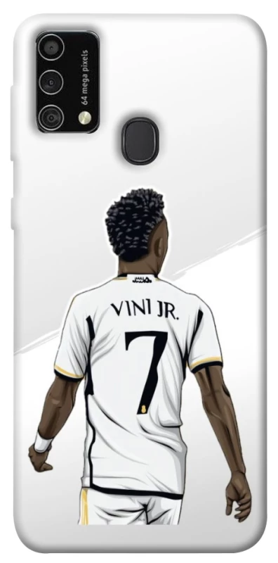 Чохол на Samsung Galaxy M21s Vinícius Jr. фото 1 з 1