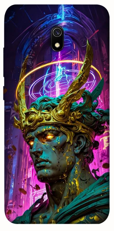 Чехол на Xiaomi Redmi 8a Crown фото 1 из 1