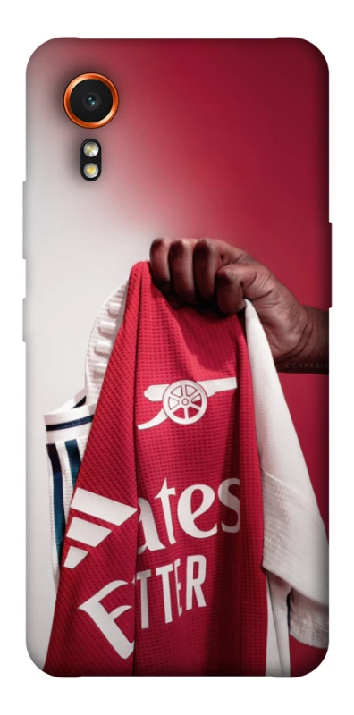 Чохол на Samsung Galaxy Xcover7 FC Arsenal v3 фото 1 з 1