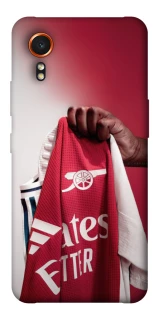 Чохол на Samsung Galaxy Xcover7 FC Arsenal v3 фото 1 з 1