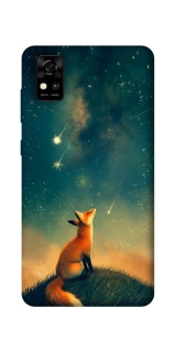 Чохол на ZTE Blade A31 Sky fox фото 1 з 1