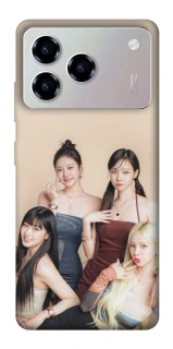 Чохол на ZTE Blade A76 Aespa фото 1 з 1