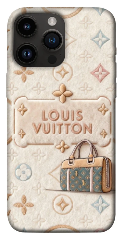 Чохол на Apple iPhone 14 Pro Max (6.7") Louis Vuitton фото 1 з 1