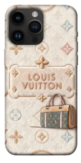 Чехол на Apple iPhone 14 Pro Max (6.7") Louis Vuitton фото 1 из 1