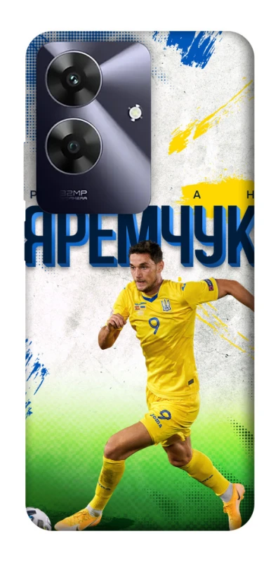 Чехол на Realme Note 60 Яремчук №9 фото 1 из 1