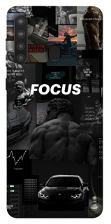 Чехол на Samsung Galaxy A21 Focus ver.1 фото 1 из 1