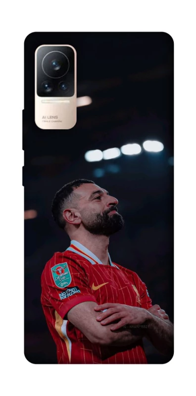 Чохол на Xiaomi Civi 6 Mohamed Salah V2 фото 1 з 1