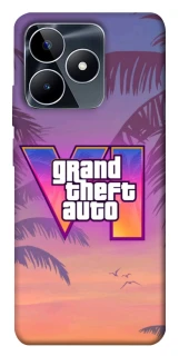 Чехол на Realme C53 GTA ver.3 фото 1 из 1