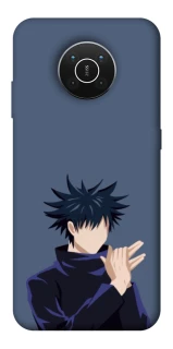 Чохол на Nokia X10 / X20 Fushiguro фото 1 з 1