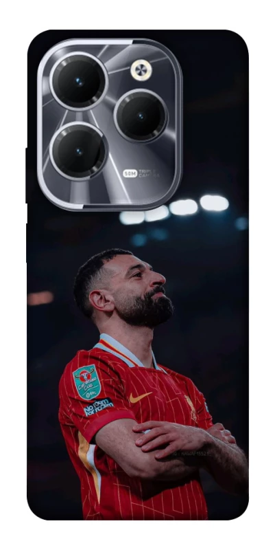 Чохол на Infinix Hot 40 Pro Mohamed Salah V2 фото 1 з 1