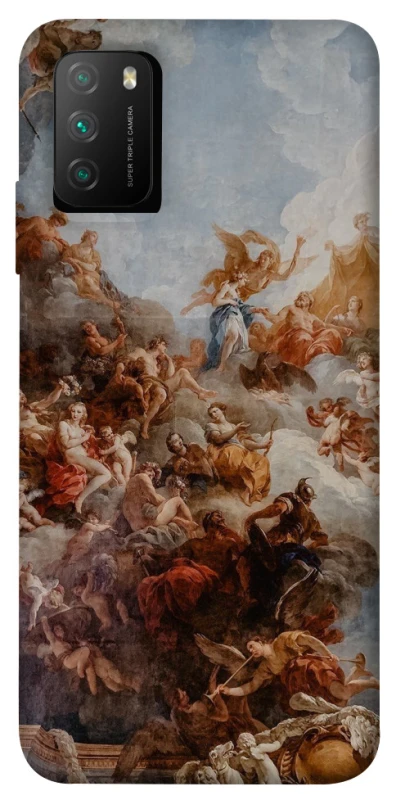 Чехол на Xiaomi Poco M3 Искусство v2 фото 1 из 1