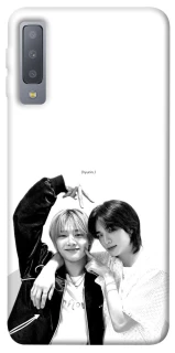 Чехол на Samsung A750 Galaxy A7 (2018) HyunJin & Jeongin фото 1 из 1