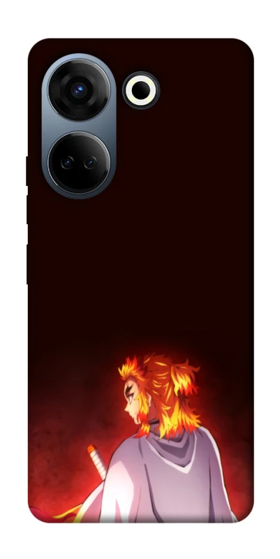 Чохол на TECNO Camon 20 Pro (CK7n) Anime v18 фото 1 з 1