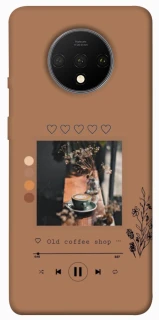Чехол на OnePlus 7T Coffee player фото 1 из 1